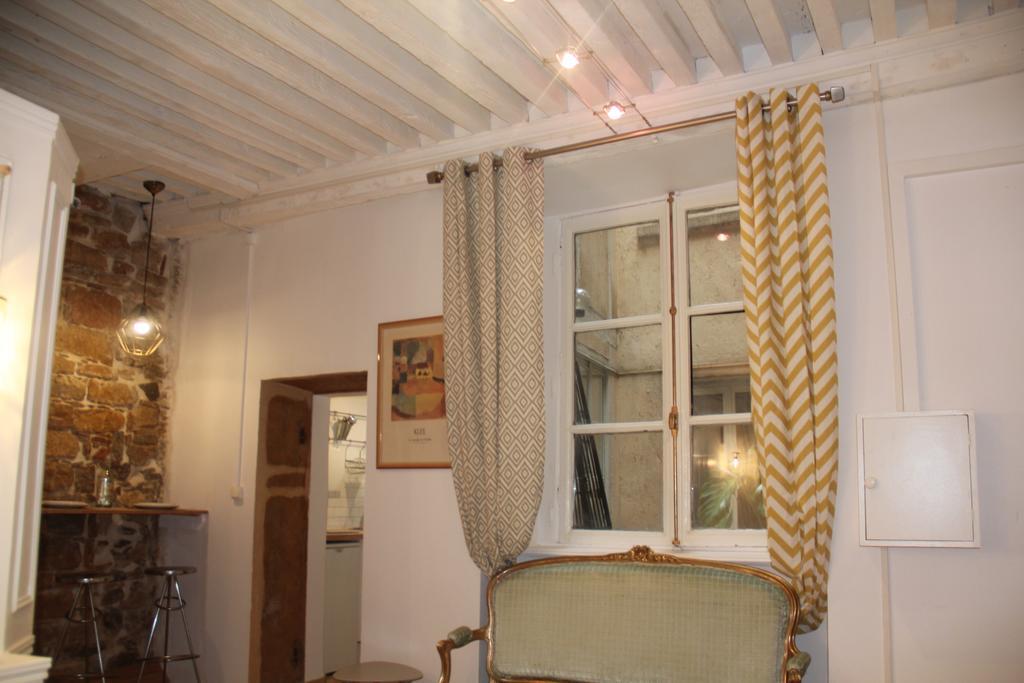 La Suite Presqu'Ile Лион Екстериор снимка