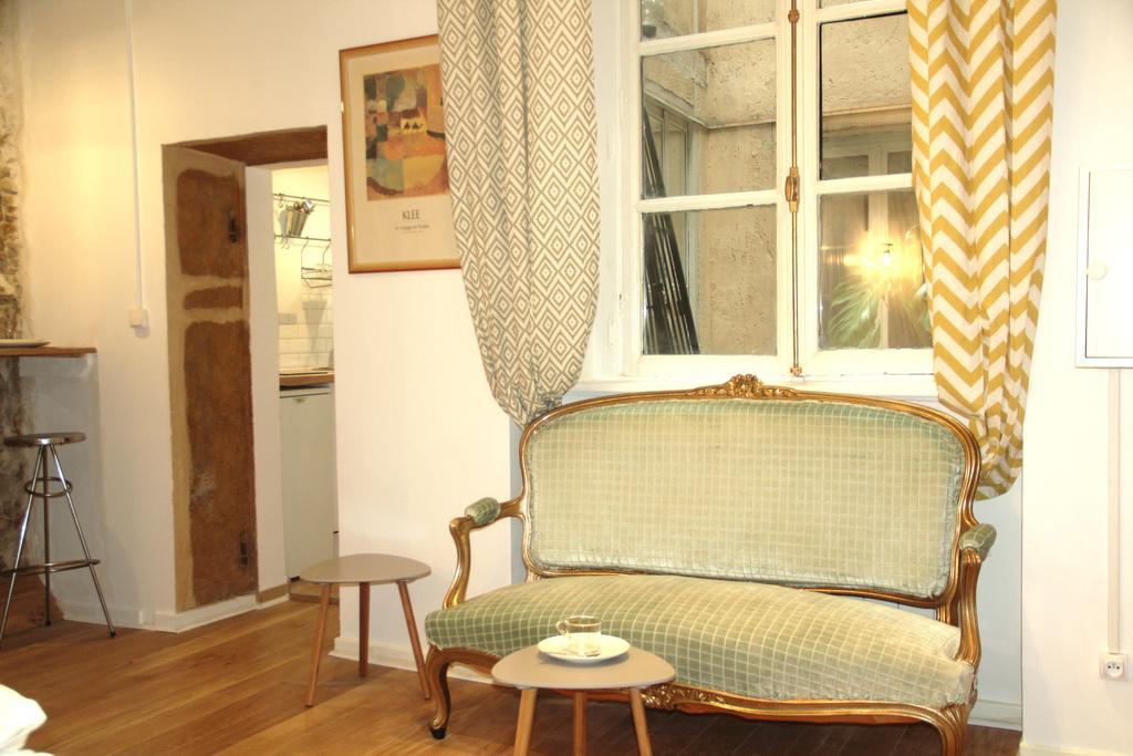 La Suite Presqu'Ile Лион Екстериор снимка